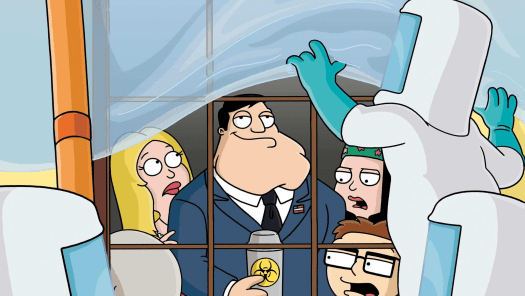 Stream American Dad Season 1