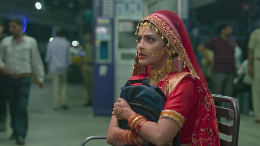 Krishna Chali London Disney Hotstar
