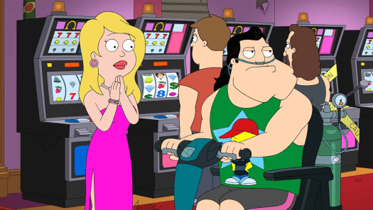 American dad 2025 season 13 kisscartoon