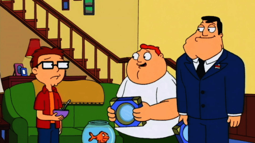 Stream American Dad Season 2