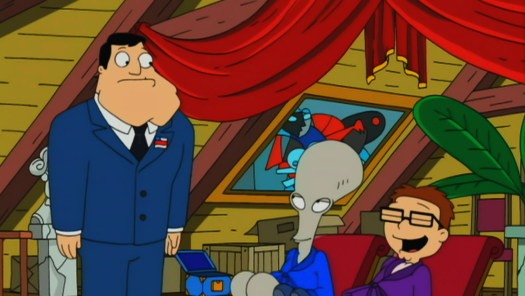Stream American Dad Season 3