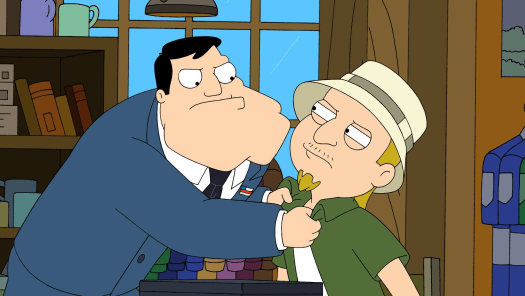 Stream American Dad Season 7