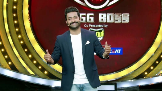 Bigg boss season 1 full episodes in hotsell telugu