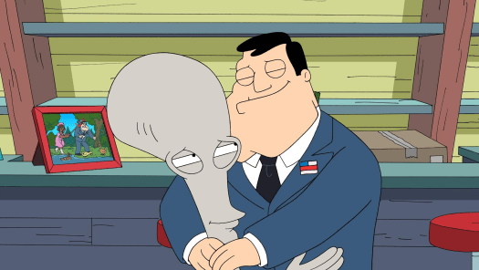 Stream American Dad Season 9