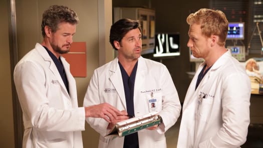 Watch grey's anatomy season 7 outlet