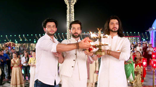 Ishqbaaz full episode in hotstar cheap