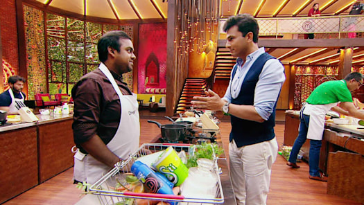 Masterchef india sales season 1 hotstar
