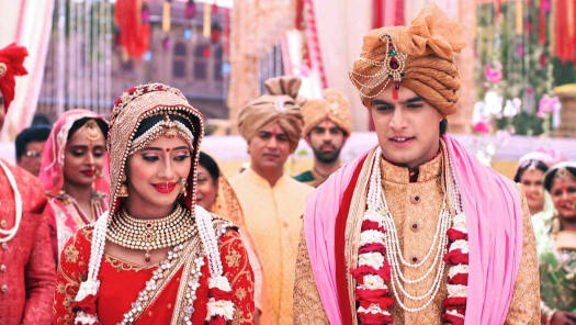 Today episode of yeh rishta sale kya kehlata hai on hotstar