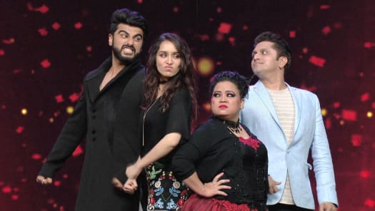Watch Nach Baliye Season 8 Full Episodes On Disney Hotstar Сонакши синха, мохит сури и теренс льюис.