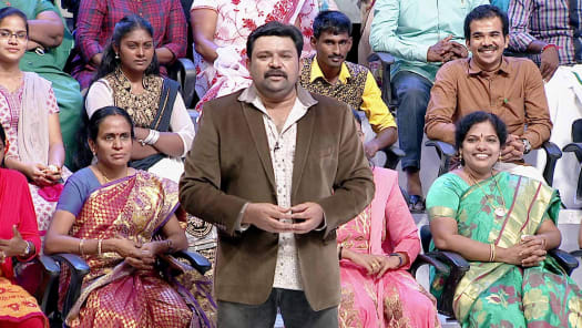 Watch Neeya Naana Season 22 Full Episodes on Disney+ Hotstar