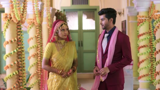 Krishna Chali London Disney Hotstar