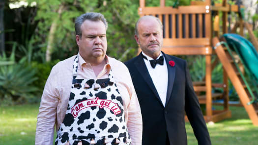 Modern family season store 8 free stream