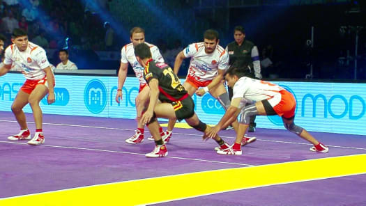Panga clearance on hotstar