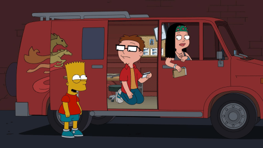 American dad season cheap 10 stream