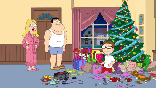 Stream American Dad Season 10