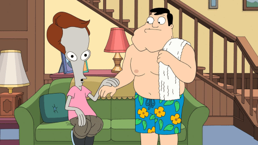 American dad discount season 10 stream