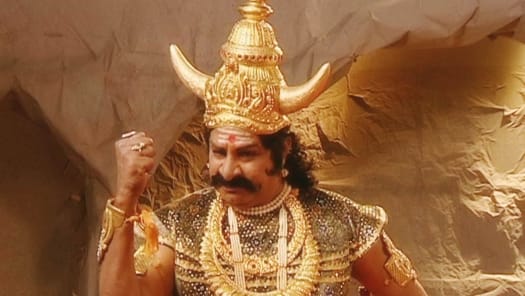 Dharma prabhu best sale full movie hotstar