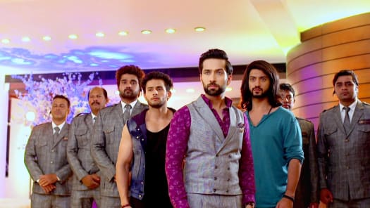 Ishqbaaz cheap ep 1