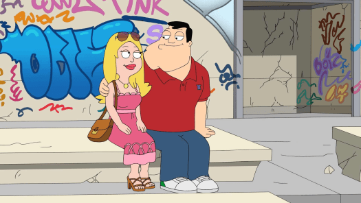 Stream American Dad Season 12