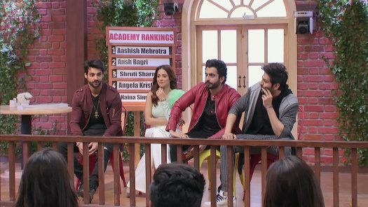 Watch India s Next Superstars Ki Paathshaala Season 1 Full