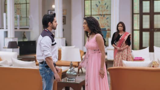 Yeh rishta kya kehlata hai aaj ka episode hotstar 2025