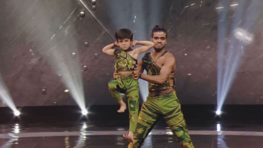 Dance plus online 3 hotstar