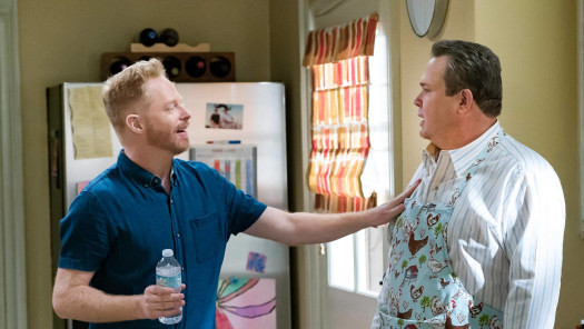 Modern family stream season 9 on sale