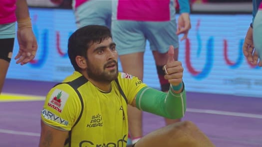 Panga on top hotstar