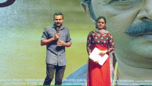Vp sathyan 2024