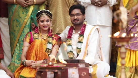 Naam iruvar namakku hotsell iruvar today episode hotstar