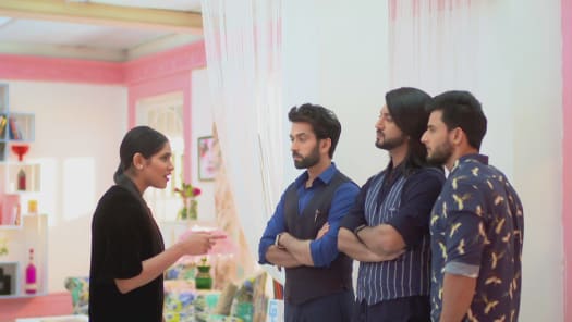 Ishqbaaz season new arrivals 1 episode 11