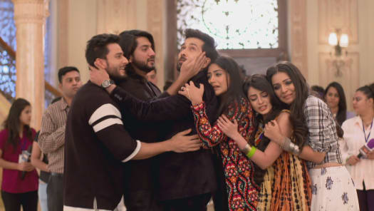 Ishqbaaz all episode sales