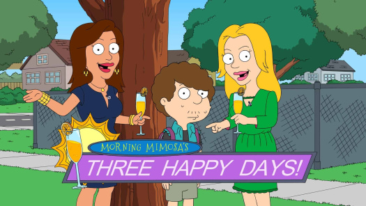 American Dad, All New Episodes April 13