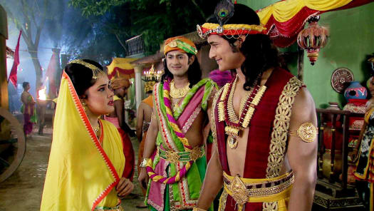 Bhakter bhagaban shri krishna full episode on sale