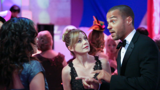 Watch Grey s Anatomy Season 10 Full Episodes on Disney Hotstar