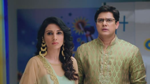 Yeh rishta kya kehlata hai aaj ka episode hotstar 2025