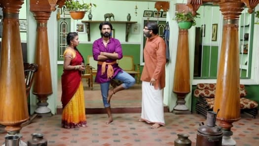 Chinna thambi today 2024 episode in hotstar
