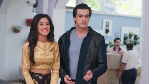 Yeh rishta kya kehlata hai season 64 episode online 14