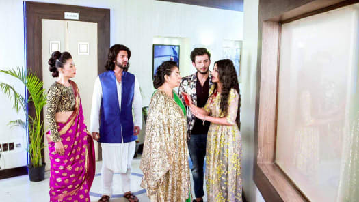 Watch Ishqbaaz Season 5 Full Episodes on Hotstar