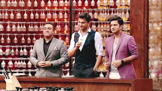 Masterchef india season sales 5 all episodes hotstar
