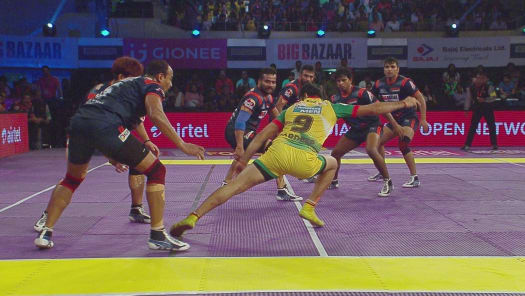 Panga sales on hotstar