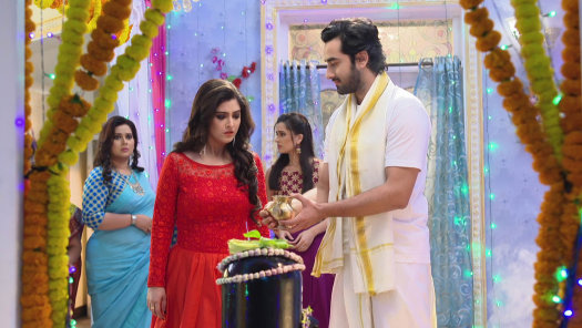 Jai kanhaiya lal discount ki full episode