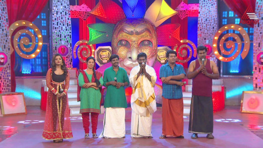 Asianet comedy stars hotstar 2025