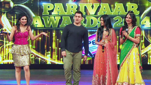 Watch Star Parivaar Awards Season 4 Full Episodes On Disney Hotstar Star plus/ hotstar video source : watch star parivaar awards season 4
