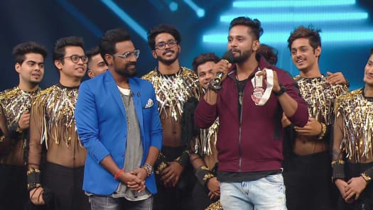 Dance champions all episodes on hotstar hotsell