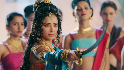 Chandra nandini full episode in hindi clearance