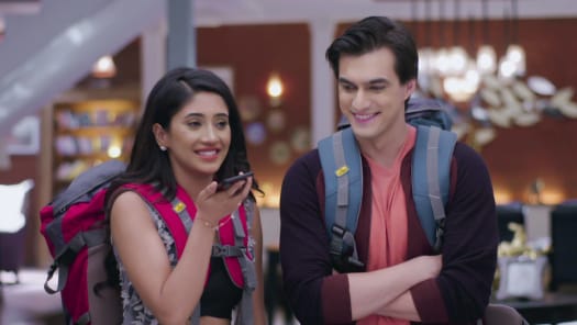 Yeh rishta kya kehlata hai season 64 hotsell episode 14
