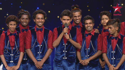 Dance plus season 4 hotstar best sale
