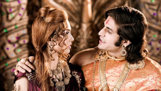 Watch Chandra Nandni Season 3 Full Episodes On Disney Hotstar Chandra nandini latest episode highlights star plus serial news october 2017.