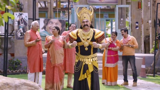Hotstar khichdi store